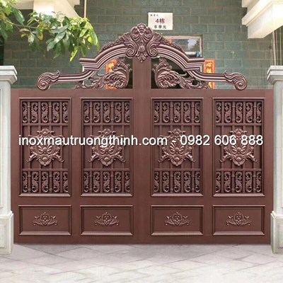 Mẫu Cổng