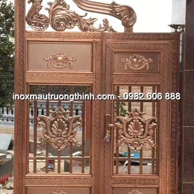 Mẫu Cổng