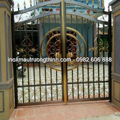 Mẫu Cổng