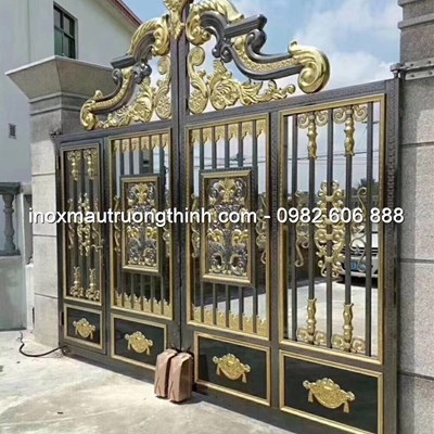 Mẫu Cổng