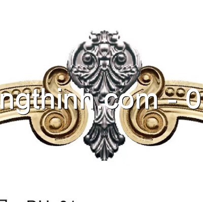 Vai cổng hình đôi cánh