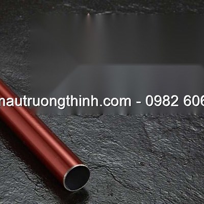 Ống hộp inox màu trơn