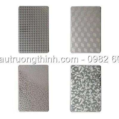 Tấm inox màu