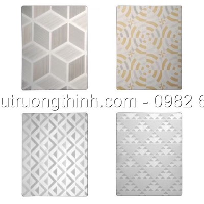 Tấm inox màu