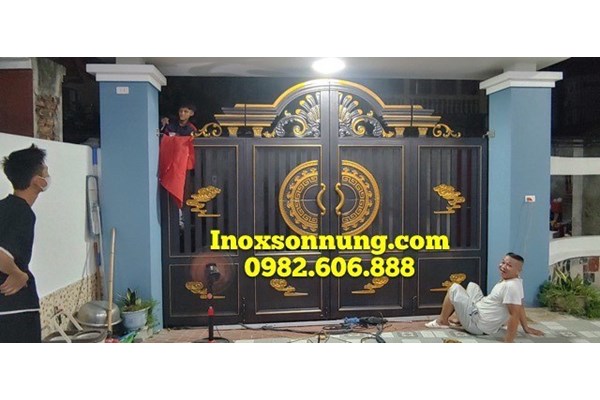 INOX SƠN NUNG SN 55