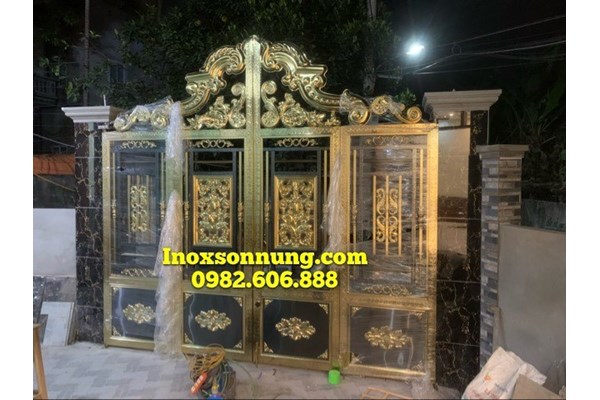 INOX SƠN NUNG SN 138