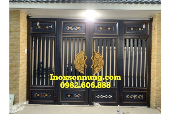 INOX SƠN NUNG SN 141