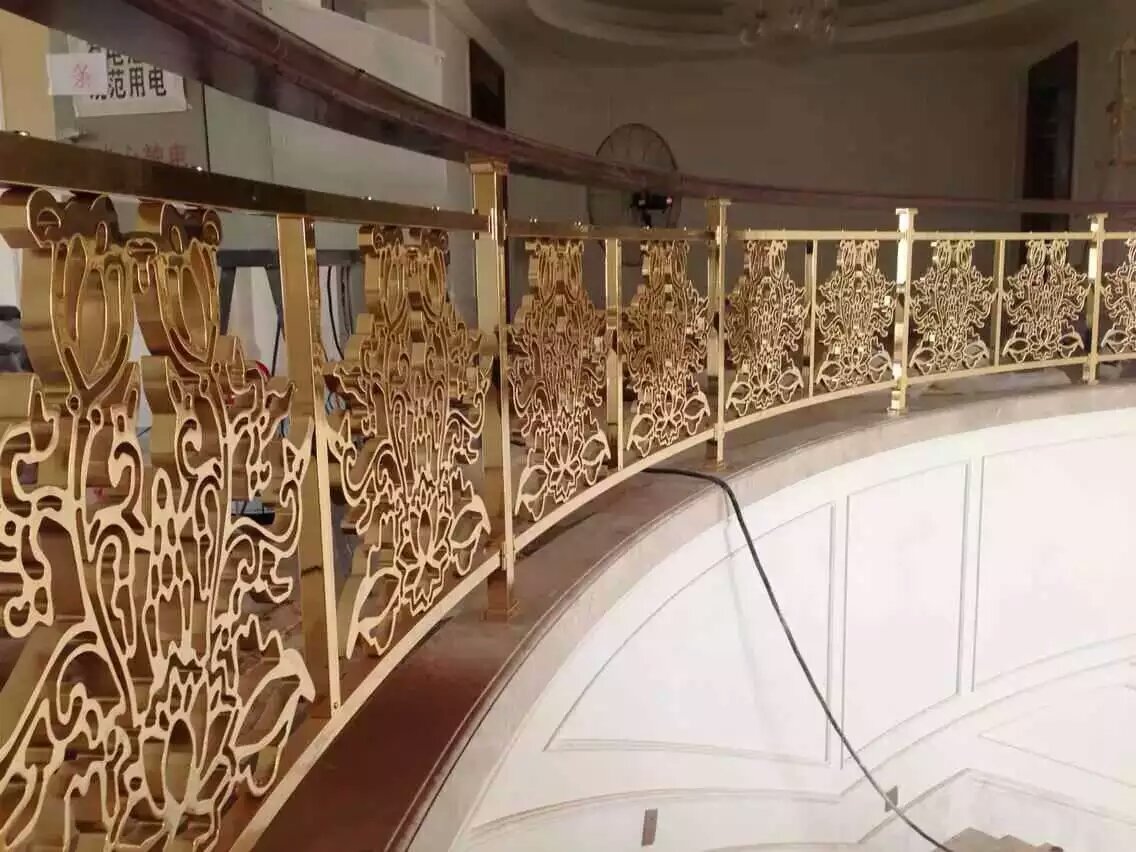 Có những loại lan can nào trên thị trường hiện nay
