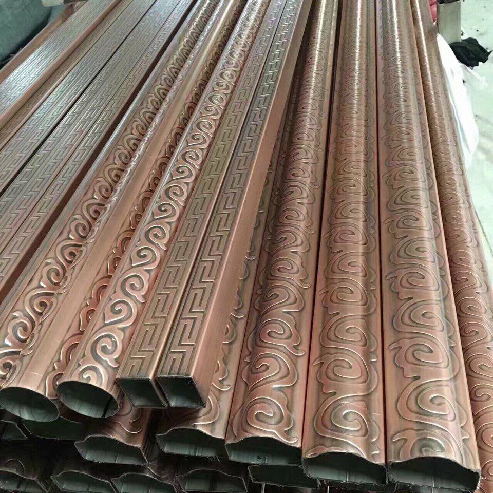 Những Tác Dụng Của Inox Màu Vàng Hồng Có Thể Bạn Chưa Biết?