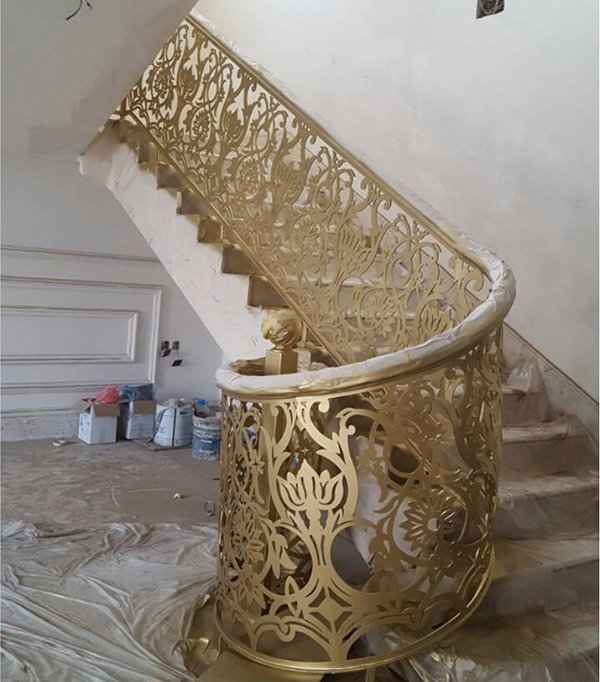 Có những loại lan can nào trên thị trường hiện nay
