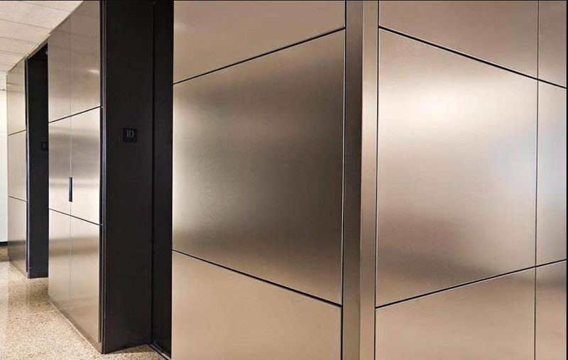 Inox Vàng chống vân tay có tốt không?