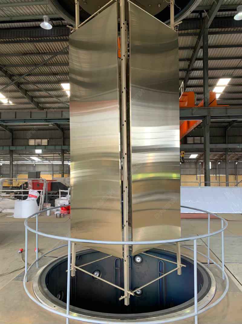 Những lưu ý khi lựa chọn vách ngăn trang trí CNC inox!