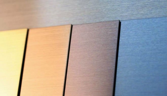 Inox Vàng chống vân tay có tốt không?