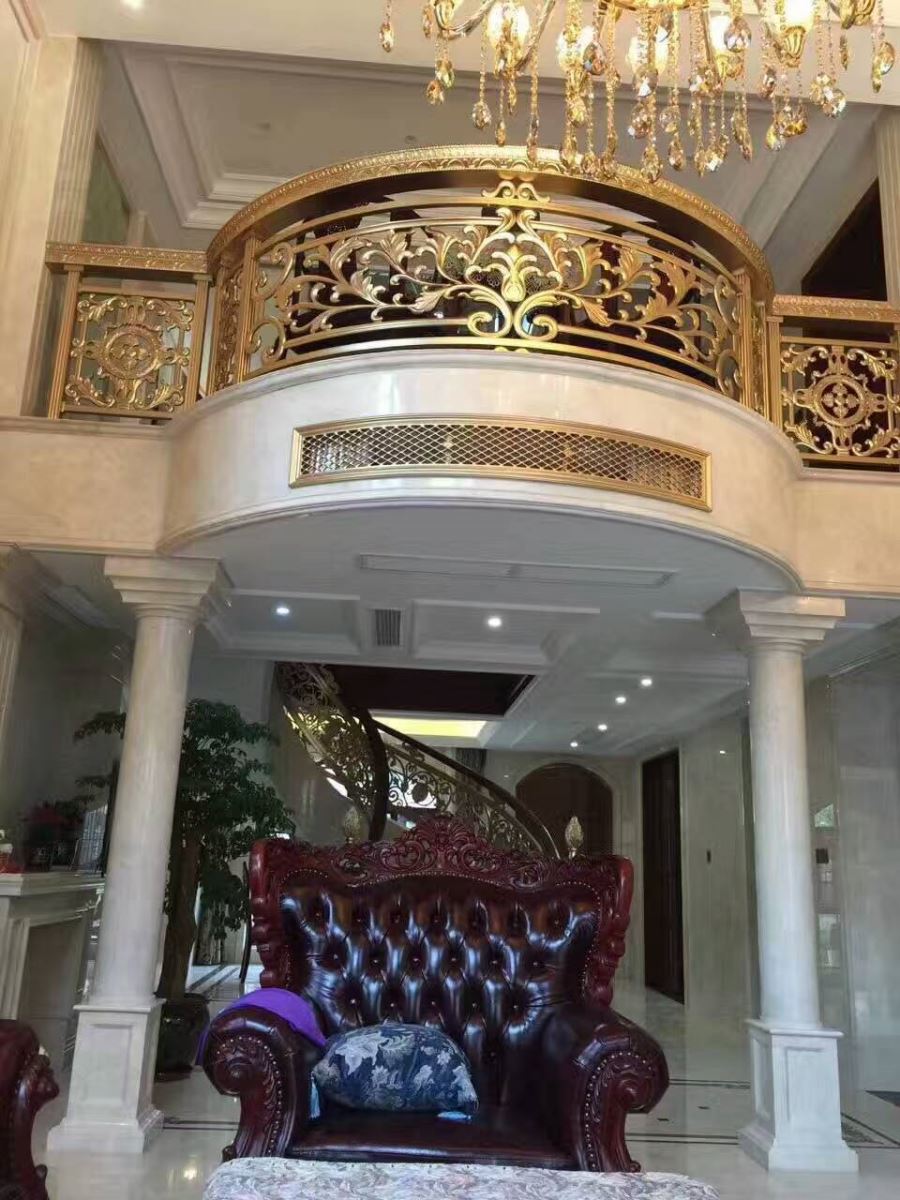 Có những loại lan can nào trên thị trường hiện nay